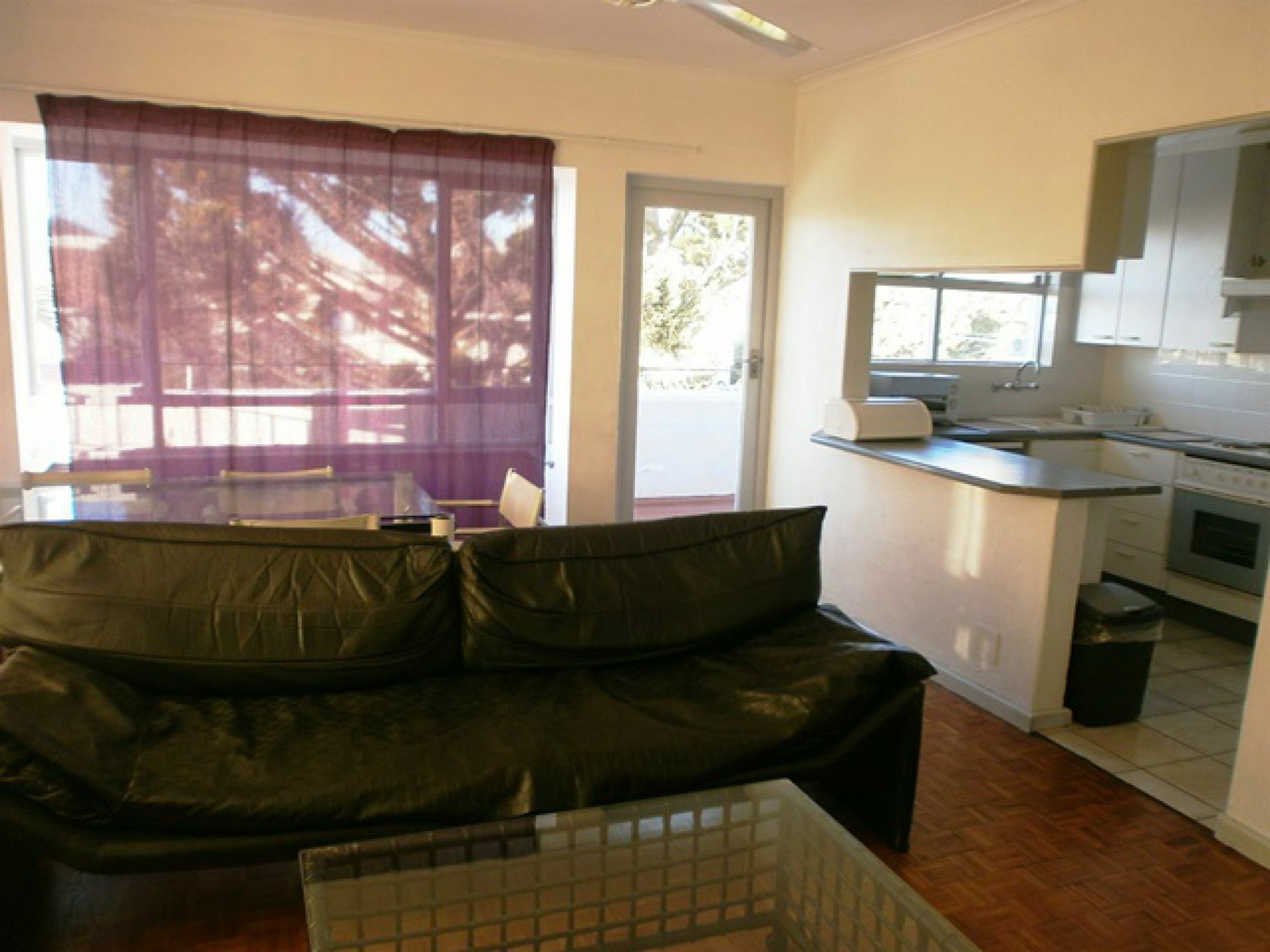 Glenlodge 401 - Apartment Kapstaden Eksteriør billede